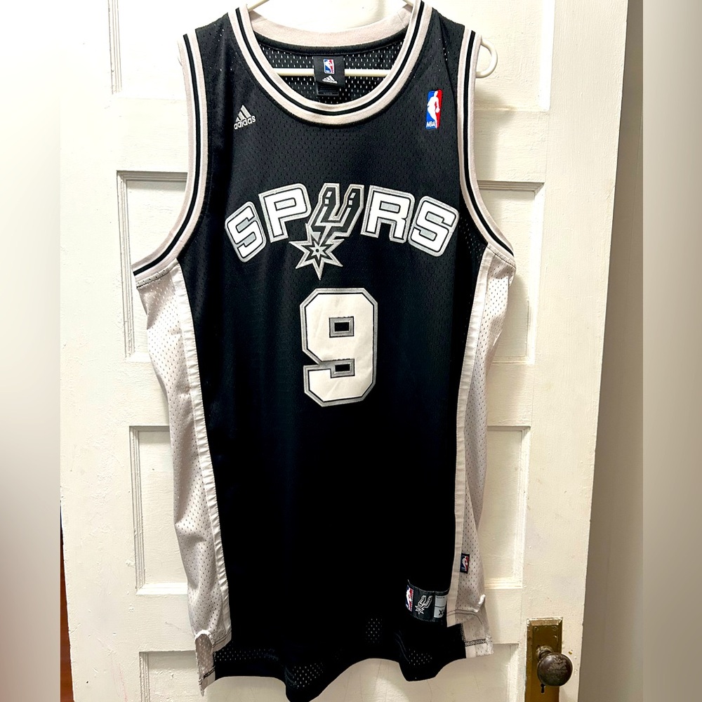 San Antonio Spurs Tony Parker jersey XL